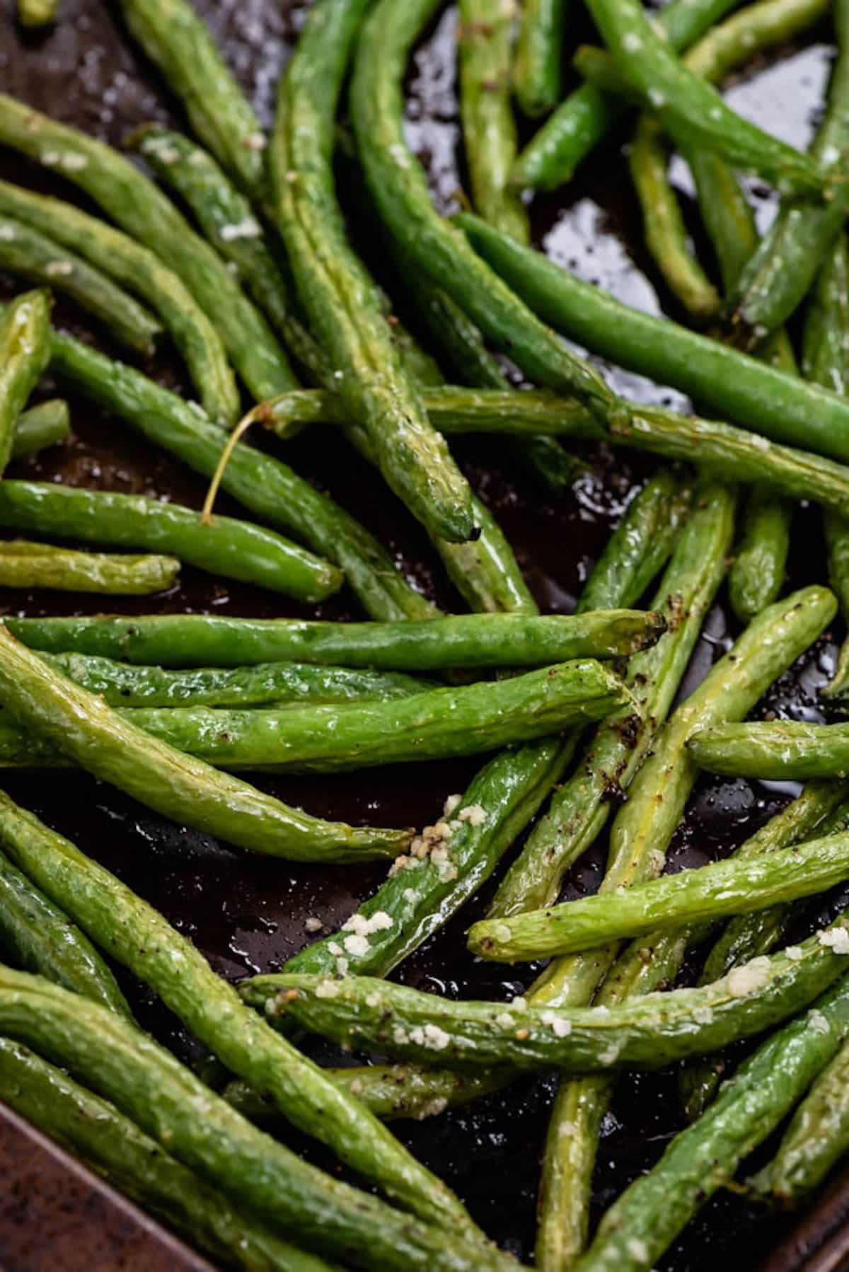 Easy Garlic Roasted Green Beans: Your New Go-To Side
